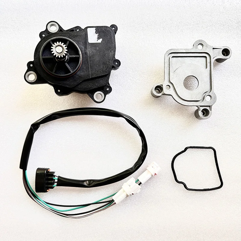 

Kazuma New Servo Transfer Case 4x4 4x2 Front Differential Actuator Relay for Xinyang ATV500 Stels 500 Jaguar 500cc C500-2300600