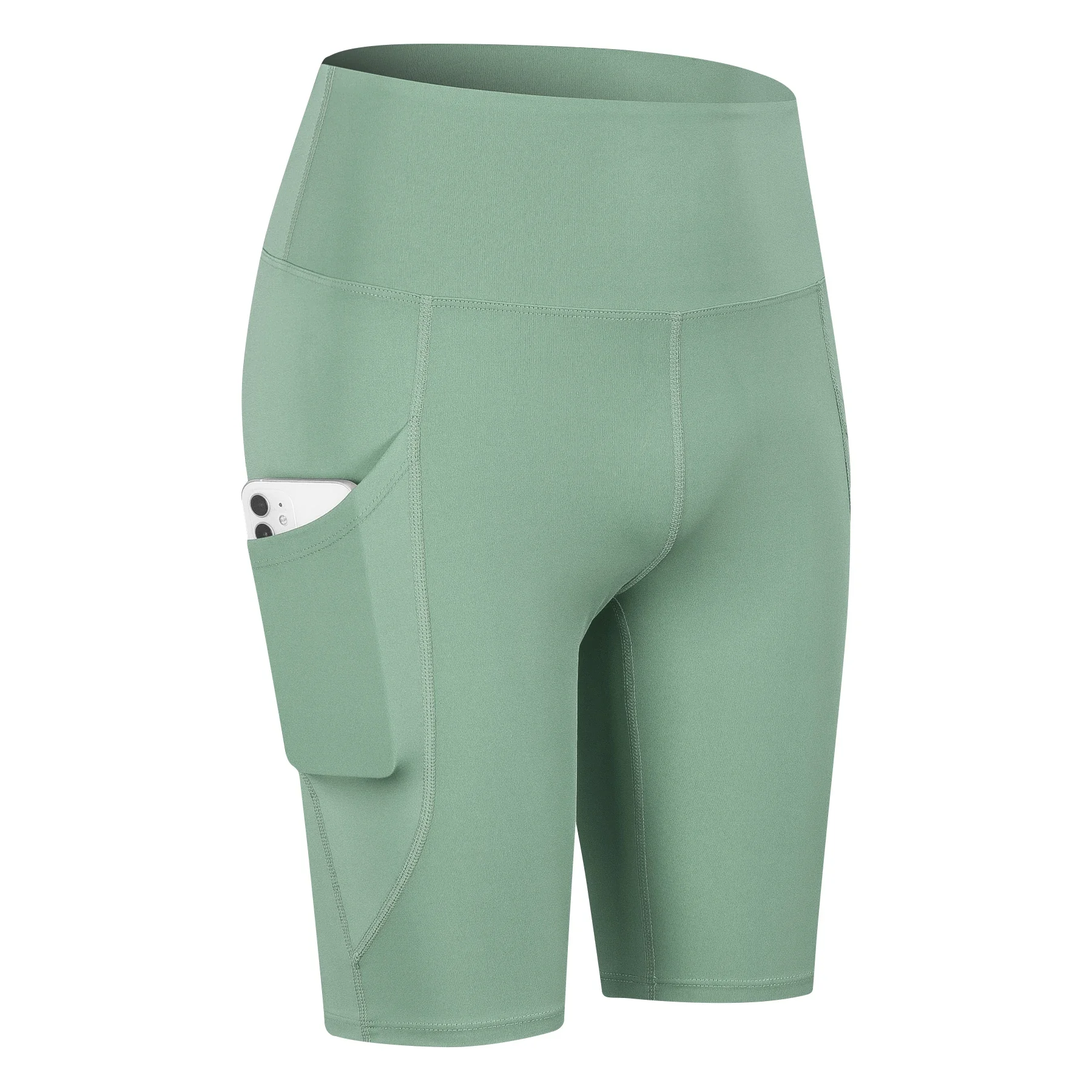 2026 الصيف النساء السراويل الجوارب تشغيل النساء عالية الخصر السراويل المرنة رياضة امرأة ملابس لليوجا سليم اللياقة البدنية طماق الرياضة #5