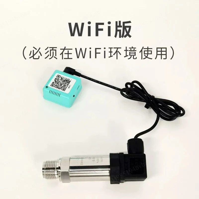 Remote Sensor Variable Gas Water Pressure Switch Controller