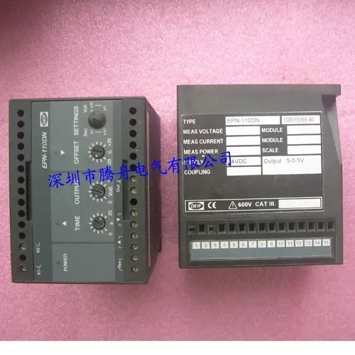 

EPN-110DN Module DEIF Dankong Electronic Potentiometer EPN-110DN Original Factory