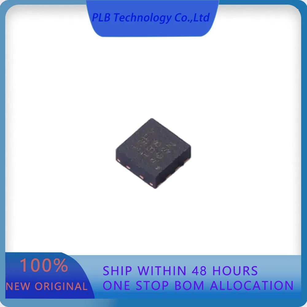 5PCS/LOT OPA2333PIDSGR OPA2333  2uV 70pA 0.16V/us 350kHz 2 Input Output WSON-8-EP(2x2) Precision Op Amps Original Stock