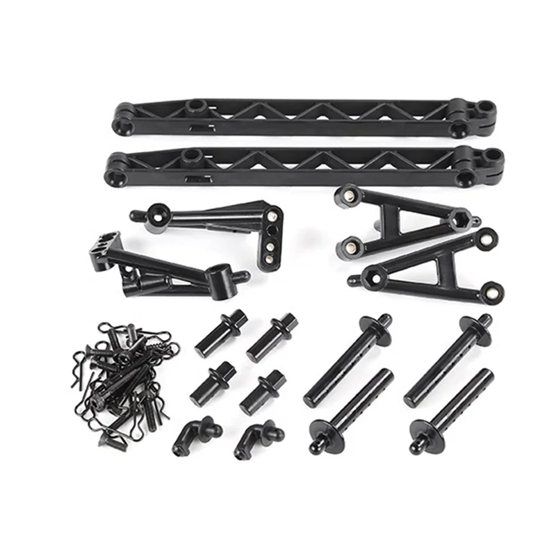 ROFUN Ruofan Upgraded Baja 5T SC Side Support Kit Universal HPI 85516