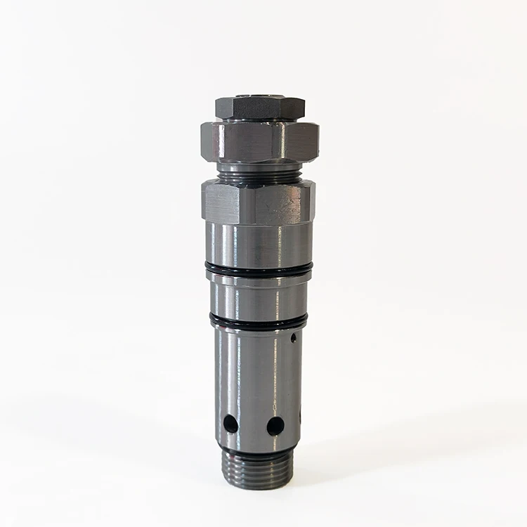 

High Quality Relief Valve Safety Valve Excavator Parts Hydraulic Main Relief Valve For E320C