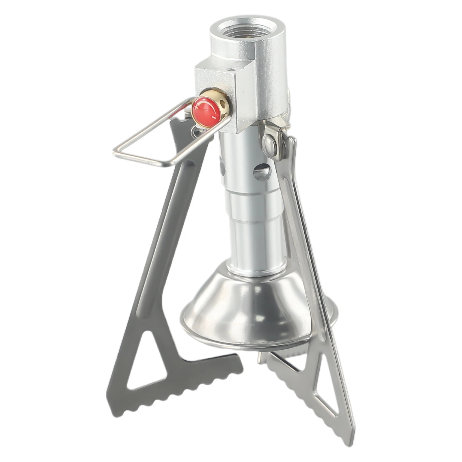 Backpacking Stove for Hiking  Compact and Reliable  Enhances Camping Experience with Quick and Convenient Cooking