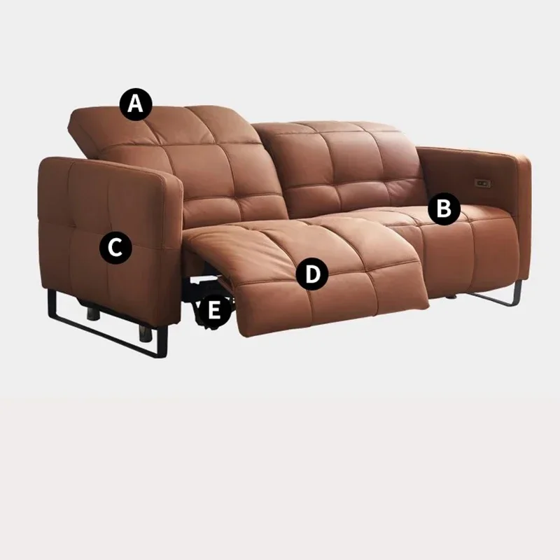 Electric Recliner Reclining Sofas Sleeper Reclining Sofas Theater Seats Cadeira De Escritorio Living Room Sofa Set Furniture