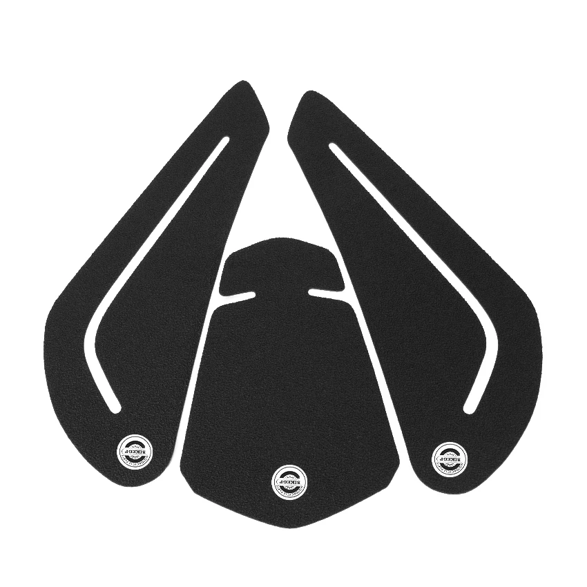 Motorrad-Tankpad für Haojue TR300 2021-2025 2022 2023 2024 Rutschfester Aufkleber Seitliches Tankpad – Detail 9