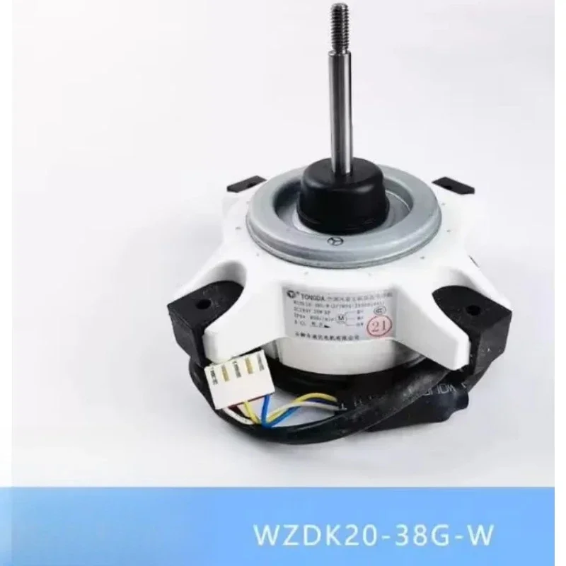 WZ-New WZDK24-38G-W For  midea air conditioning DC motor fan WZDK20-38G-W (RDN-310-20-8)  WZDK-56-8-1