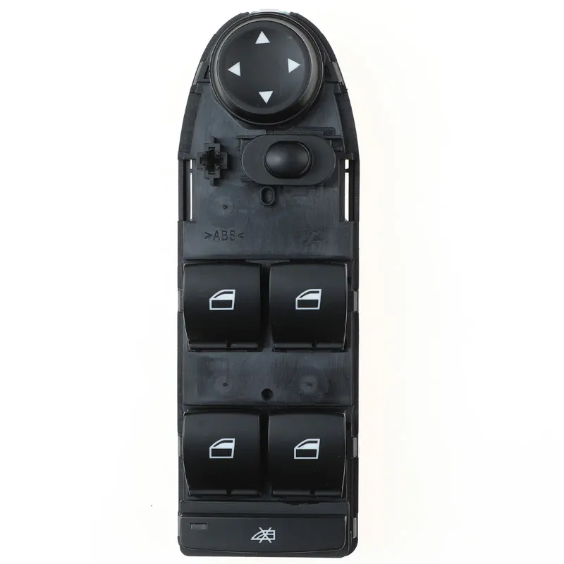 Only For USA Door Mirror Window Control Switch Buttom For BMW 3er E90 E91 LCI Schalter Fensterheber Fahrerseite TN 61319155501