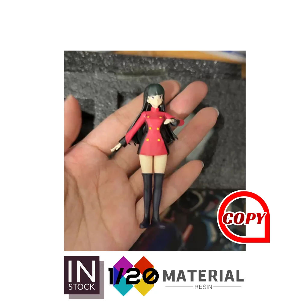 

[In Stock]1/20 Resin Scale World [Copy Trainer House] - Sabrina [Split RE-MENT]