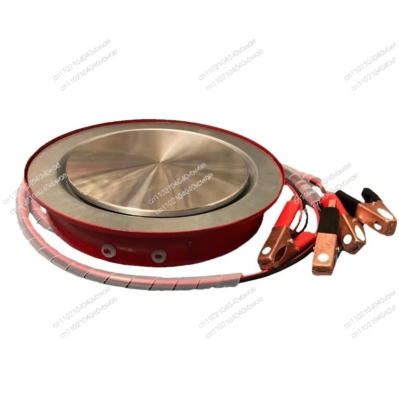 12V DC Electrothermal Furnace Induction Cooker for Vehicle-Mounted Solar Energy