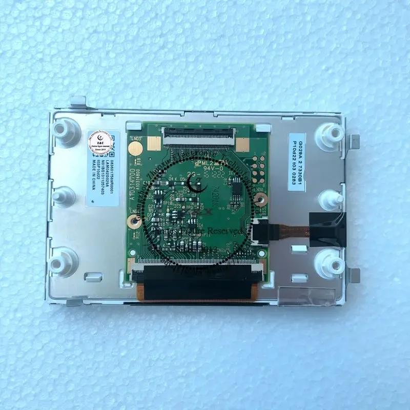 

LAM042G029A/LAM042G065A/4,2-дюймовый оригинальный ЖК-экран для автомобильного прибора