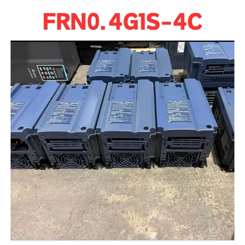 

second-hand inverter FRN0.4G1S-4C Test passed Fast Shipping