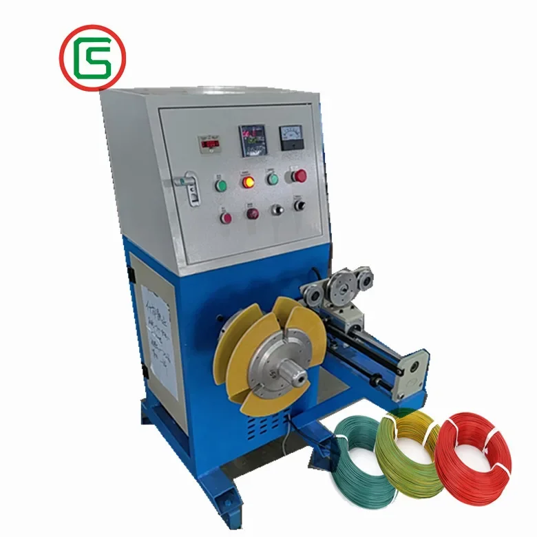 

Wire and Cable Automatic Winding Machine