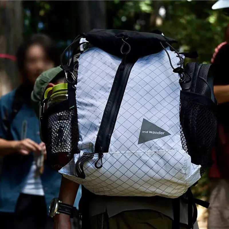 2026 A/Wander 30L Backpack Men Women Outdoor Mountain Camping Hiking Lightweight Travel Daypack view 4