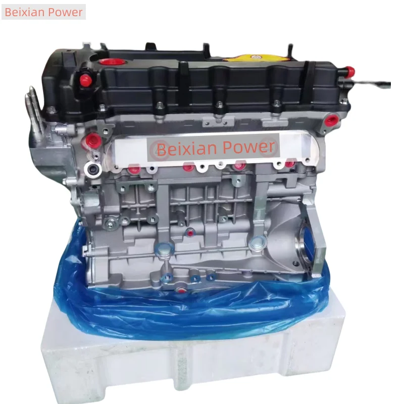 G4KJ NEW STYLE ENGINE HIGH QUALITY AUTO CAR ENGINE ASSEMBLY OE 211012GK41/XB For HYUNDAI SANTAFE IX45