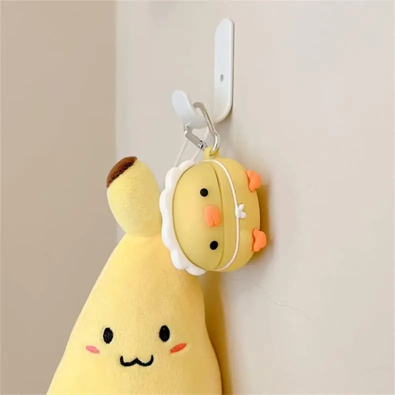 2023 New ins Case For Samsung Galaxy Buds 2/Buds Pro/Buds Live/Buds2 Pro Cartoon Anime Silicone Protective Cute Cover For Buds 2