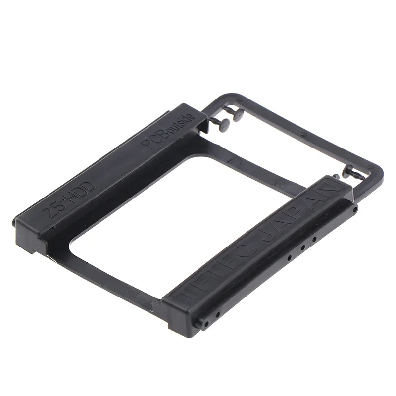 2.5" To 3.5" Adapter Bracket SSD HDD Notebook Mounting Hard Drive Disk Holder