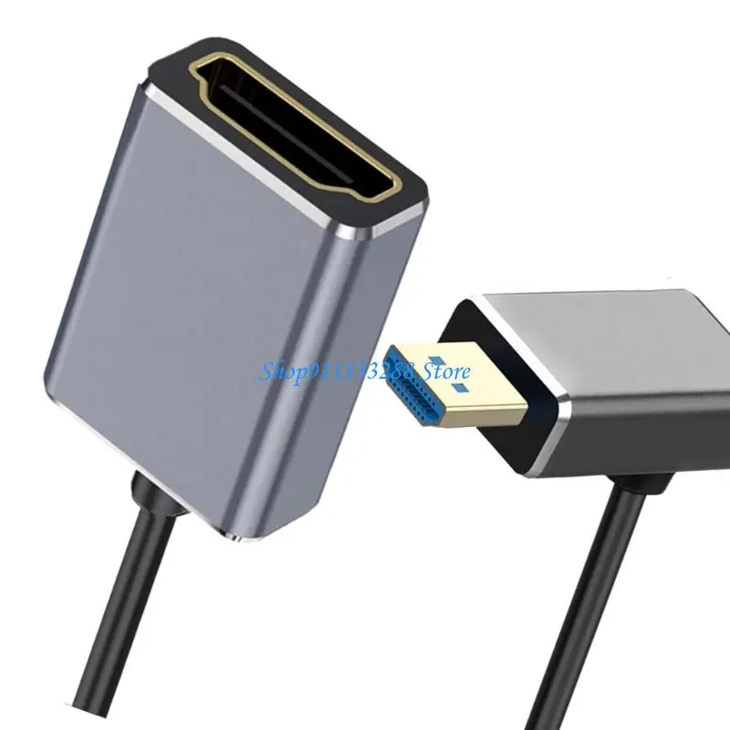 G88D 2.1 version 8K60hz Digital Cable Microed to Standard 48Gbps Fast Speed Dynamic