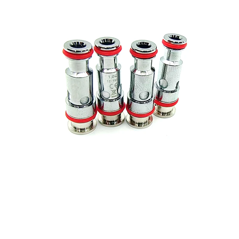 5 قطعة Flexus Q AF ملف شبكي 0.6 0.8 1.0 1.2ohm لفائف لـ Flexus Q ، Flexus Blok ، Riil X ، Flexus Fit ، Flexus AIO #4