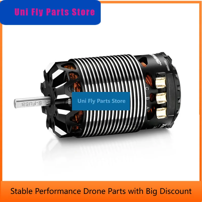 UniFlyHOBBYWING XERUN 4268SD 4274SD G3 Sensored Brushless Motors For 1/8 1/7 RC Model Car Racing Buggy Retrofit Accessories
