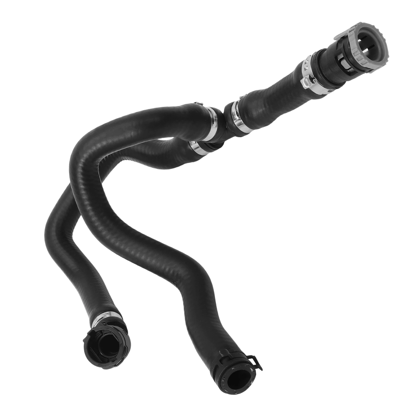 خرطوم سخان HVAC KH655 متوافق مع Escape 2013-2019 2.0L 2.5L MKC 2017-2019 2.0L
