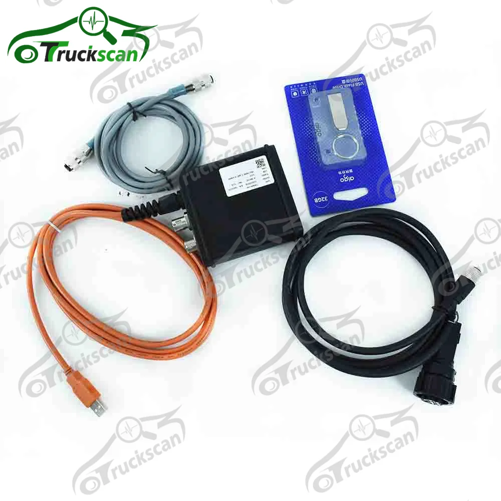 

Forklift Diagnostic Kit for Still Diagnostic Scanner 50983605400 Canbox Incado Box Trucks Diagnosis Tool