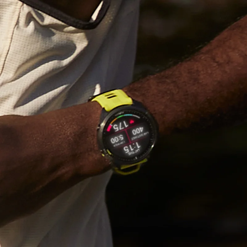 Garmin-Forerunner965 الترياتلون ساعة رياضية ، نظام تحديد المواقع ، الجري ، ماراثون ، ركوب الخيل ، السباحة ، في الهواء الطلق #3