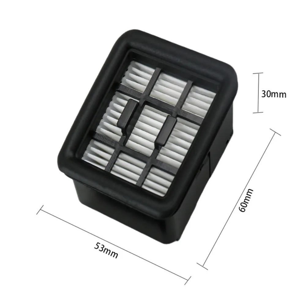 Bissell TurboClean 3548/3598Z Replacement Parts Kit – Brush Roll + HEPA Filter + Dirty Water Hose (Full Set Accessories)