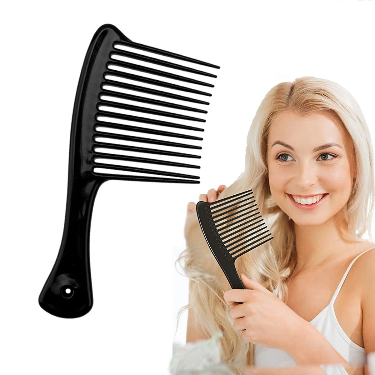 

Гребень с 14 зубьями для уменьшения выпадения волос, 1 шт.