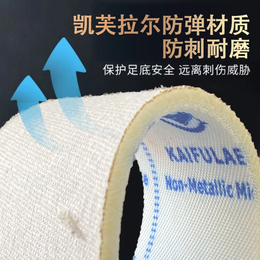 Рисунок 3 - 4,2 мм кевларовые устойчивые к проколам стельки