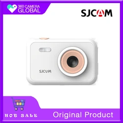 SJCAM Children's Camera FunCam Digital Camera Children's Photography Toy Birthday Gift 1080P HD Anti-Shake