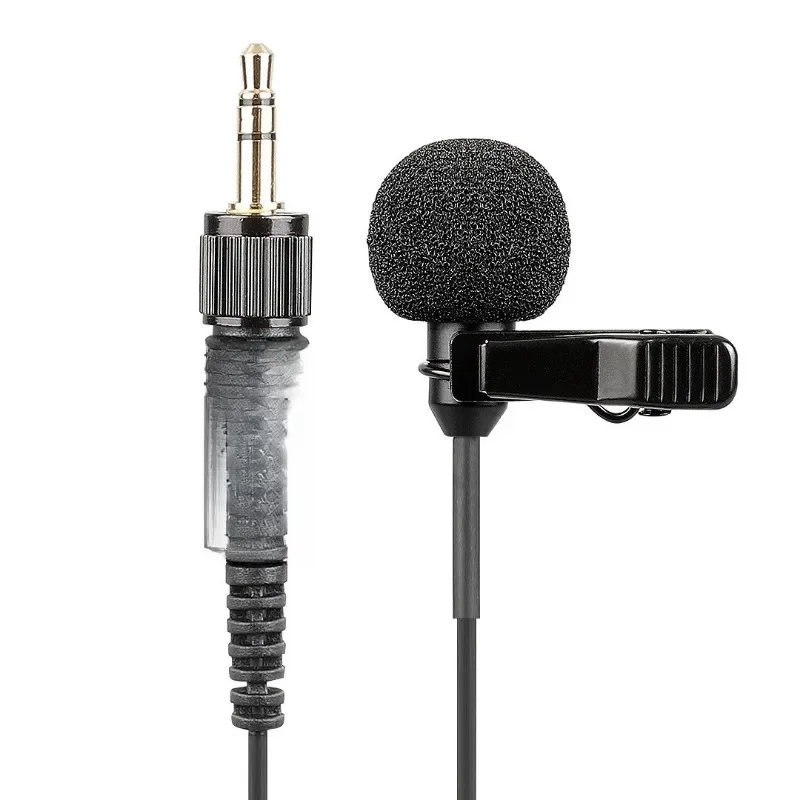 

Universal interface in-line, collar-type SLR mobile phone, computer recording online class vlog