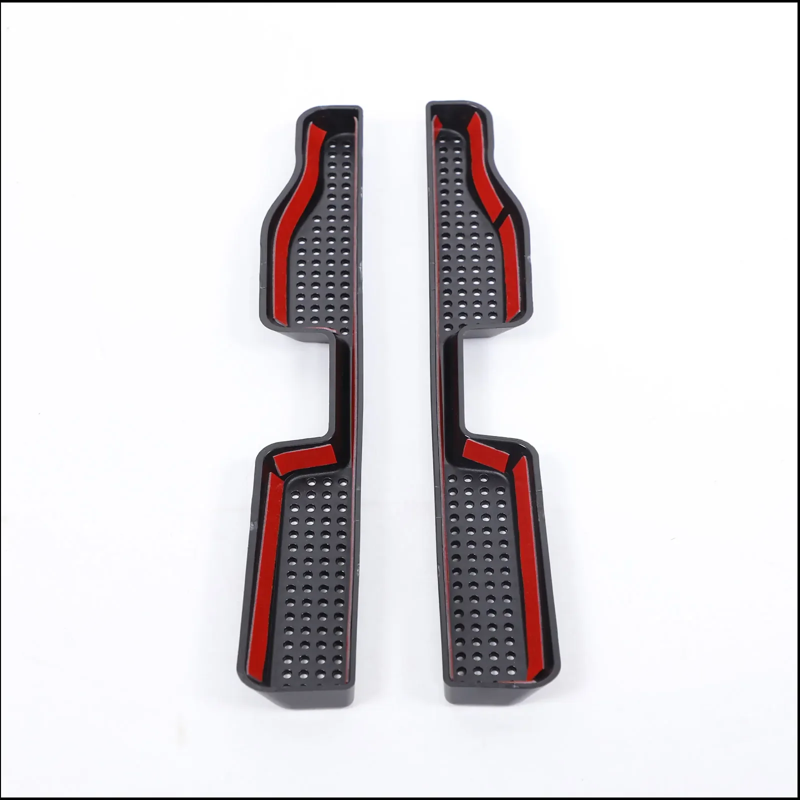 For BMW 5 Series G60 2023+ Dust Cover for Air Outlet Under Car Seat ABS Auto Accessories 2 Pcs