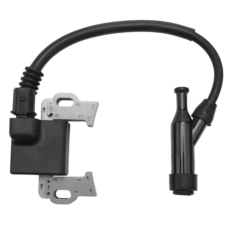 3X 30500-Z5T-003 30500Z5T003 Honda GX240 GX270 GX340 GX390 용 4 프롱 커넥터가있는 디지털 점화 코일 모듈