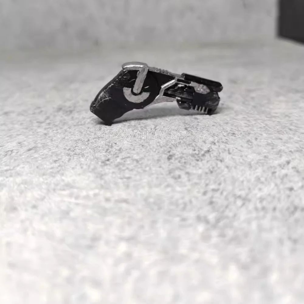 มีสินค้าในสต็อก 1/6 1/12 สเกล ทหารชาย แบท ซูเปอร์ฮีโร่ มินิ ซิมูเลชั่น เรซิ่น อุปกรณ์เสริมทางทหาร สำหรับฟิกเกอร์แอคชั่นขนาด 6 นิ้ว ของเล่นโมเดล