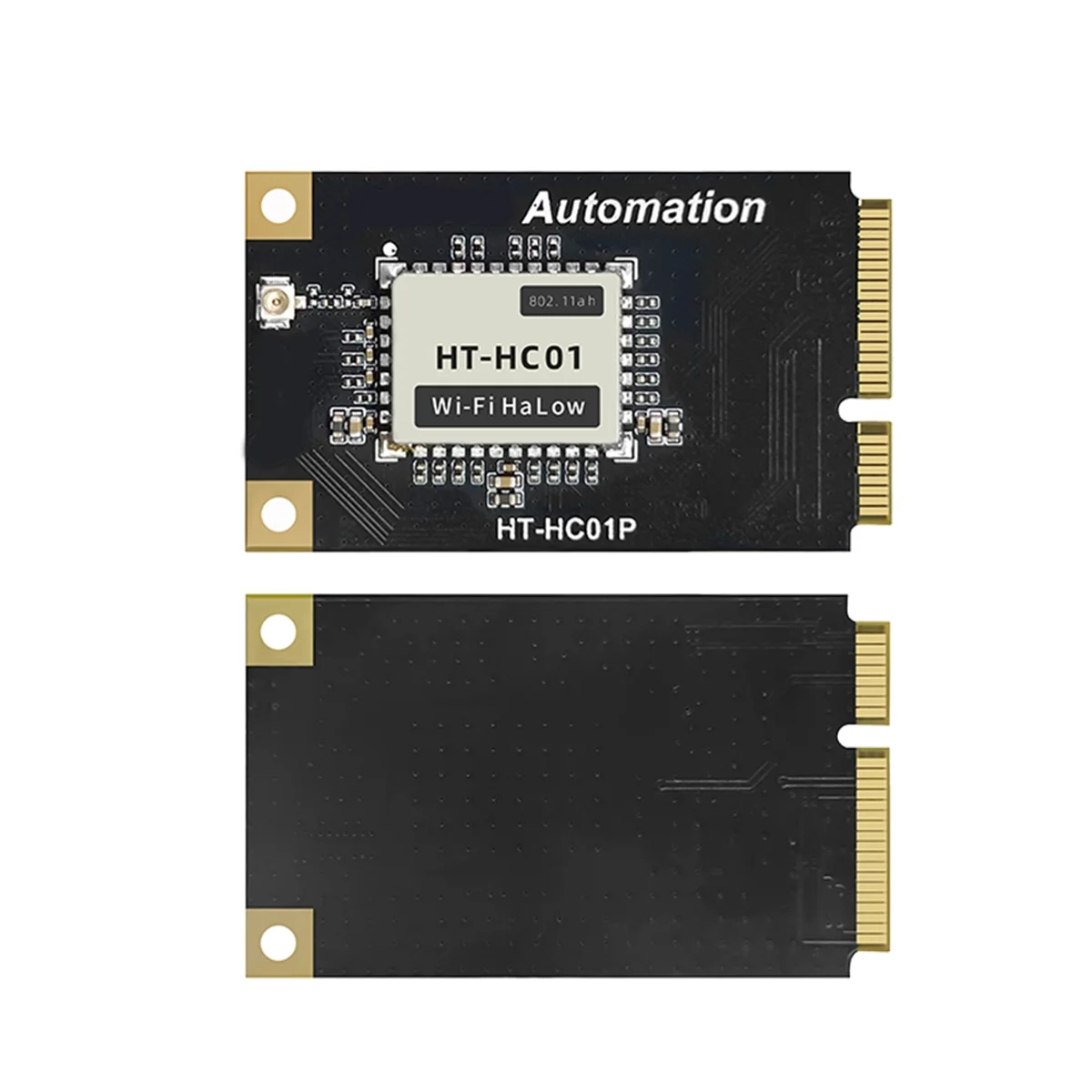 

2025+Wifi Halow Module 902-928mhz Mini Pcie Mm6108iq 32.5mbps Ethernet Networks Adapter for Iot Smart Home Automation Control