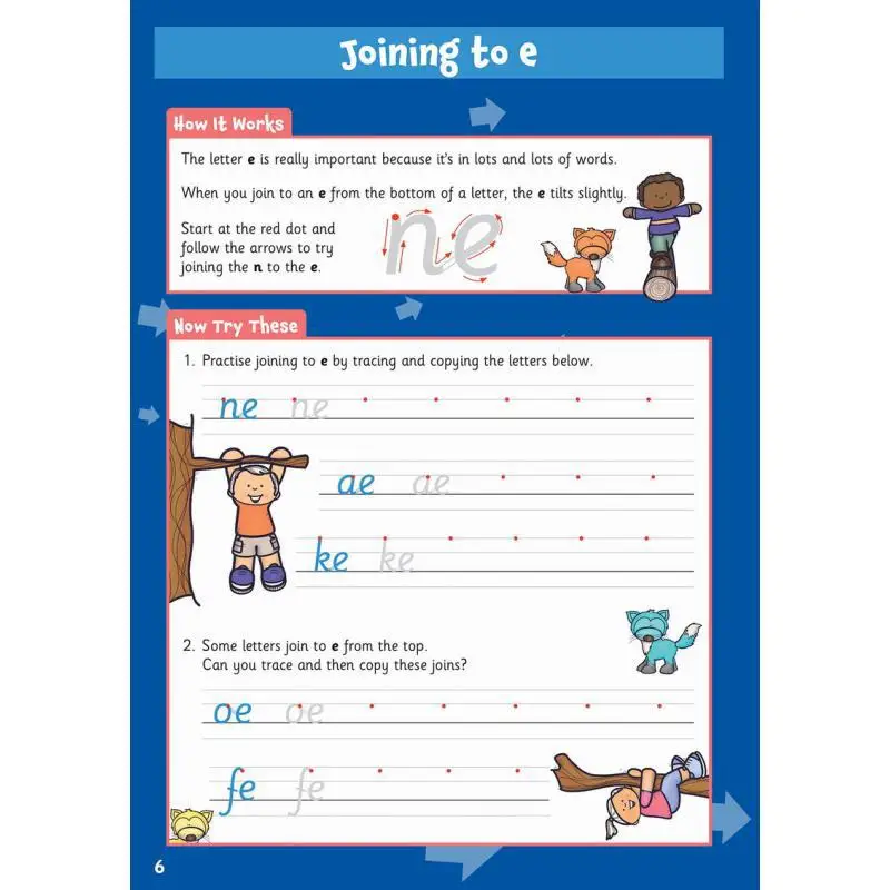 New Handwriting Activity Book For Ages 67 Perfect For Home Learning CGP Books Coordination Group Publications 9781789085358 Book