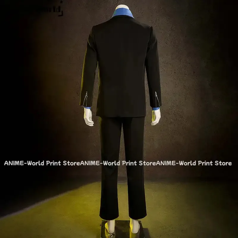 جديد《 》إعادة تحميل P3R Junpei Iori أزياء تنكرية لحفلات عيد الميلاد والهالوين مصنوعة حسب الطلب بأي حجم 5;c,6's.2;b'8, #4