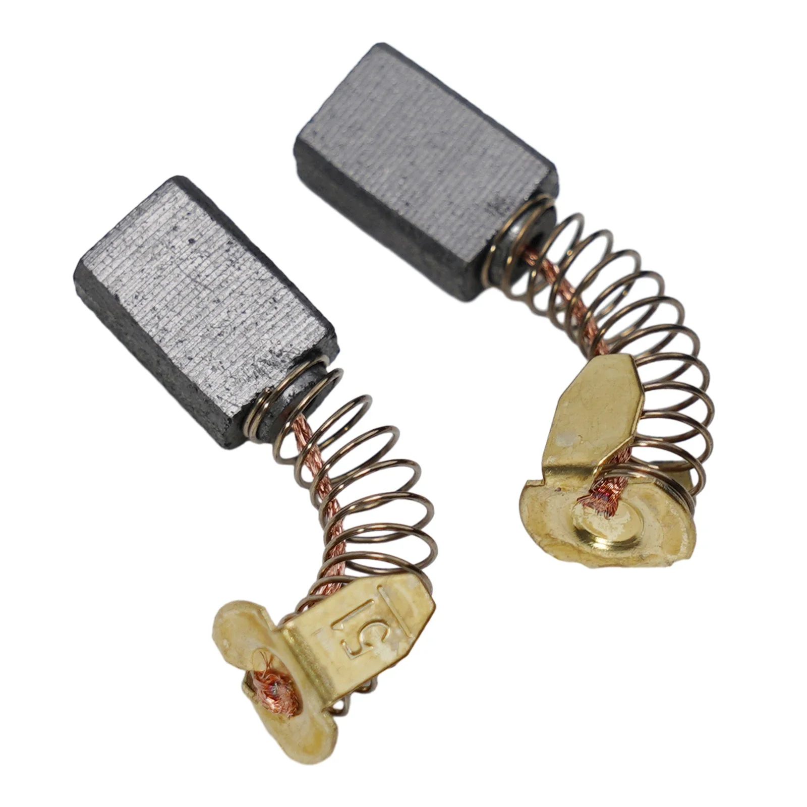 Poor Motor Operation Carbon Brushes Power Tools Replacement Part Worn Brushes Carbon Brushes Electric Drills Electric Motors