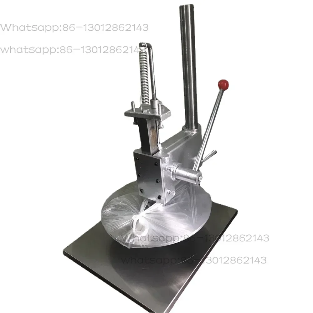 300-360mm pizza press, pizza dough press equipment