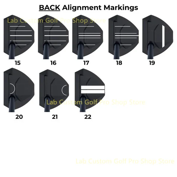 custom made LAB OZ1i HS  Alignment Mark Customization Contact the Merchant for Customization Information image 5