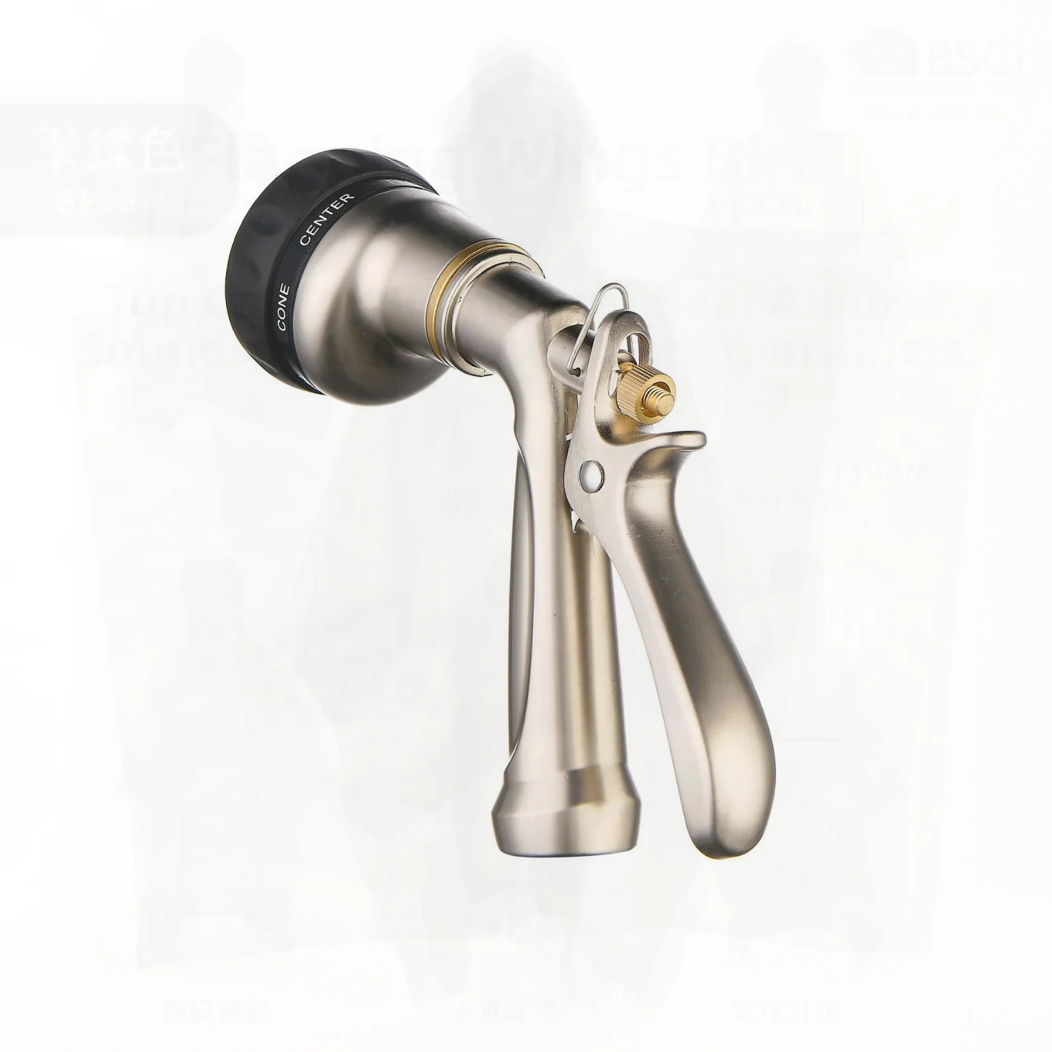 

Multi-Functional Self-Cleaning Dust Removal Car Wash Water Gun for Household And Garden High Pressure Cleaning Tool