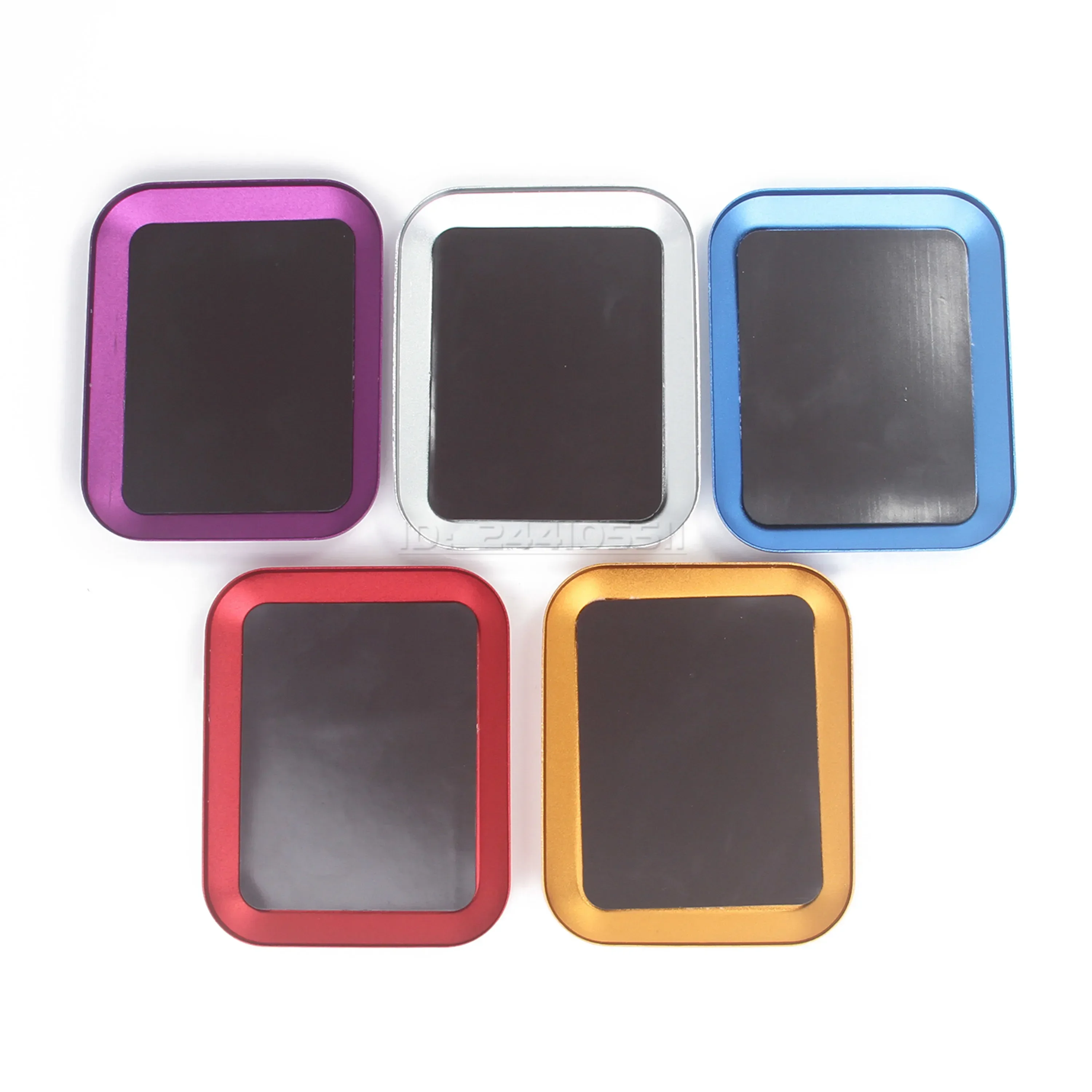 Magnetic Aluminium Alloy Screw Tray Plate for RC Car Crawler Axial SCX10 D90 D110 Boat Airplane Repair Tool Model Parts