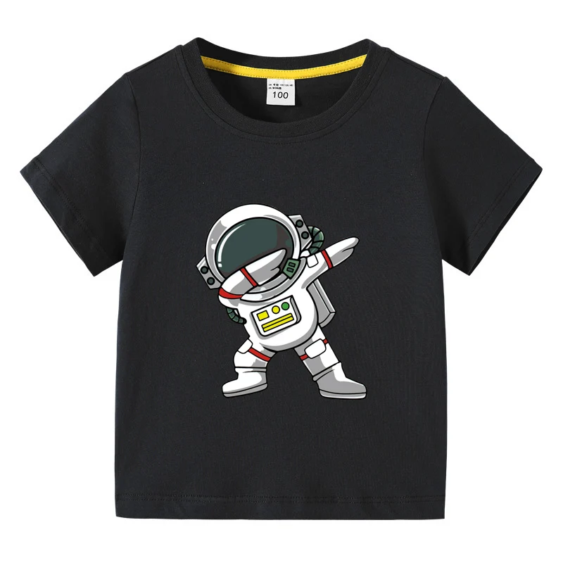 Spaceman Boys Summer Tee 1