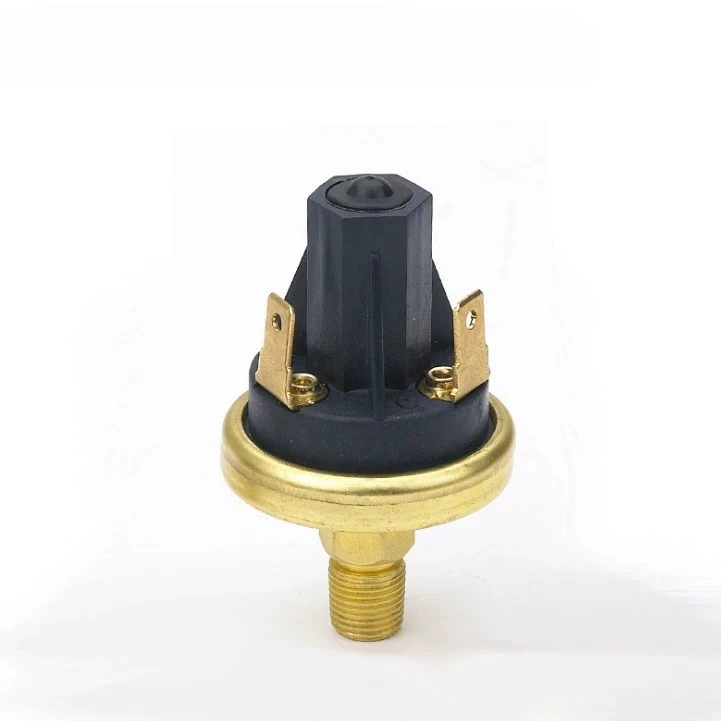 LF20 Diaphragm pressure switch 12V water. Oil. Air pressure high and low protection switch. Size controller