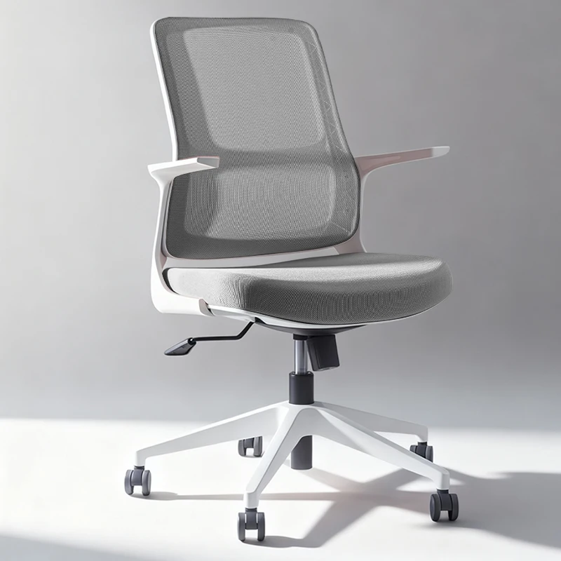 Playseat Ergonomic Office Chair Rolling Backrest Comfortable Reading Office Chair Modern Rolling Desk Muebles Home Furniture