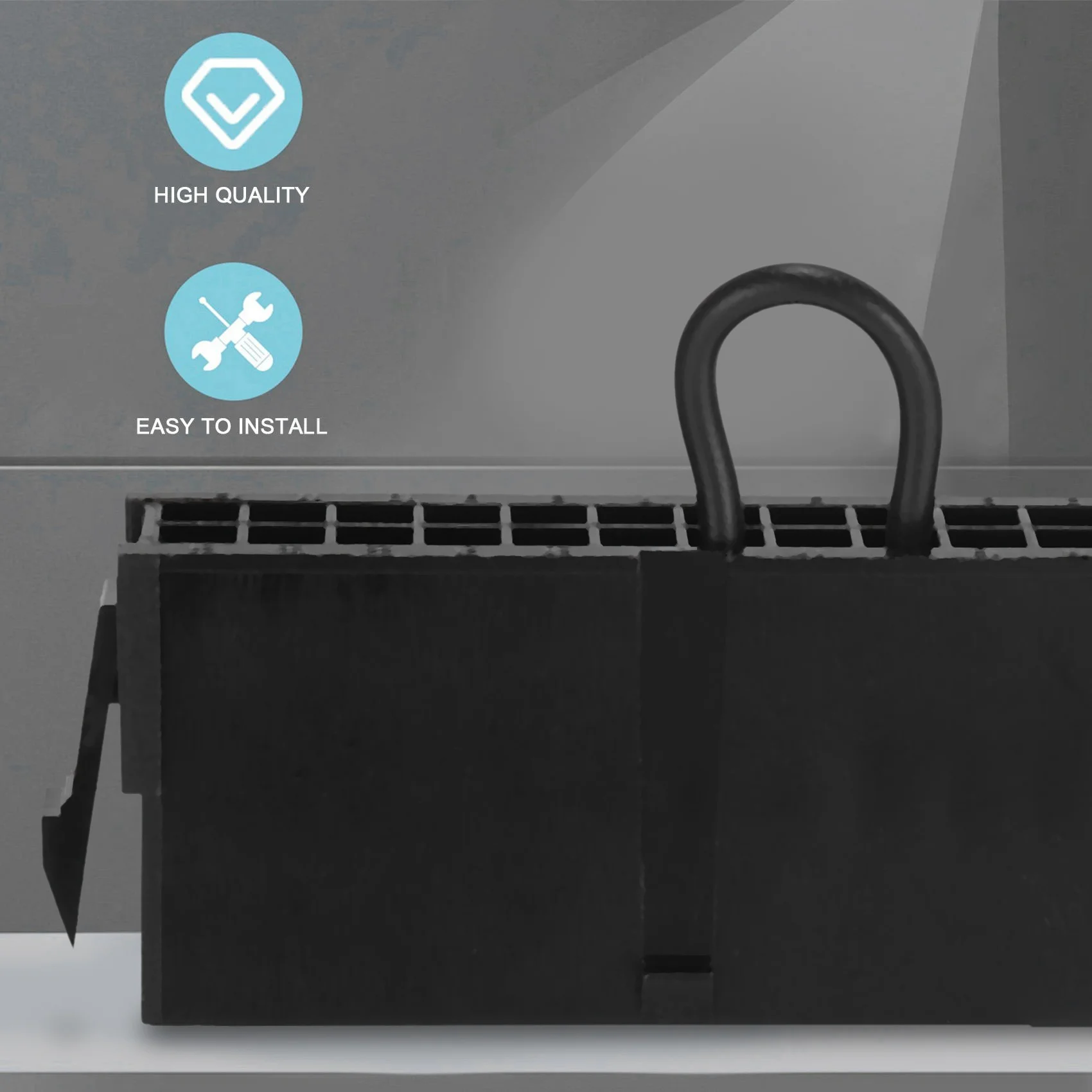 HOT 4-Pin ATX Voeding Jumper Bridge Tool PSU Teststarter Zonder aangesloten op het moederbord