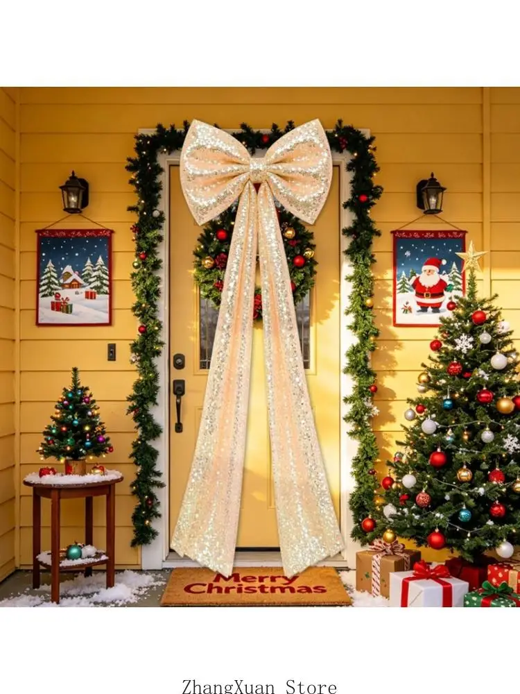 seasonal-bowknot-statement-for-christmas-tree-styling-with-reflective-finish-vertical-ribbons-and-entryway-display-3xuf