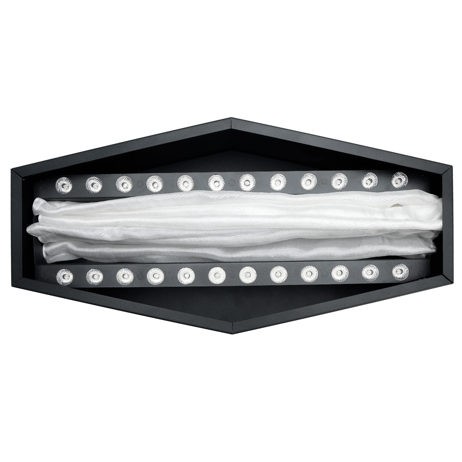 Areyourshop 150W Fake Fire Light DMX RGB LED Stage DJ 3D Fake Flame Light Effect Lamp Decor