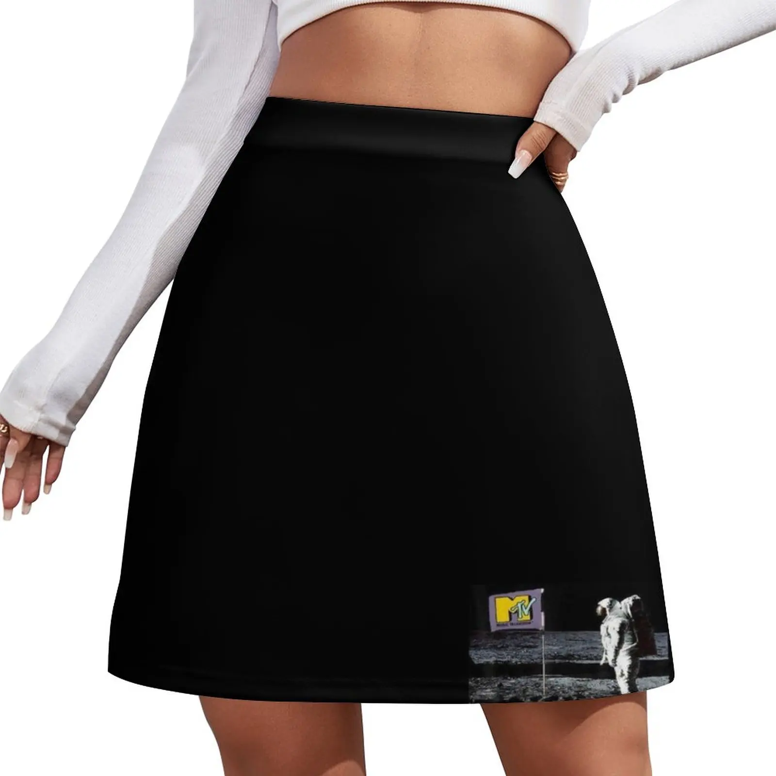 v min on the moo Mini Skirt fashion korean clothing womens skirts korean style skirt